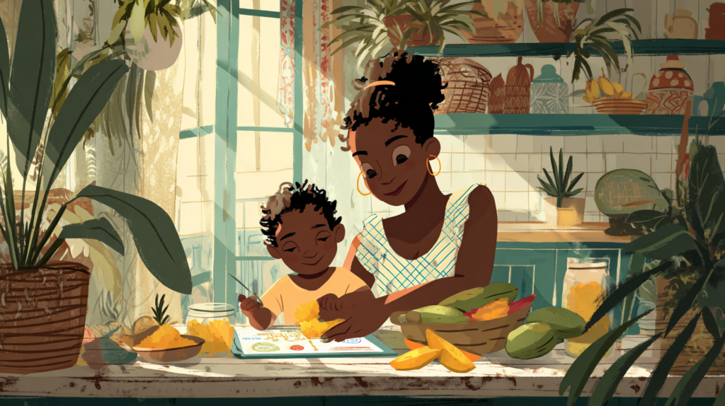 10 0 venture Babys First Foods Advice