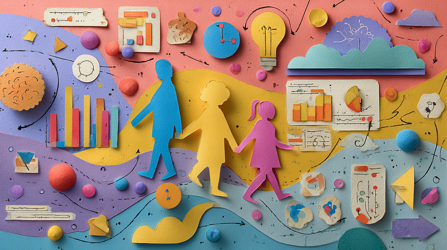 Scientific research and statistics on food rewards and childhood eating behaviors