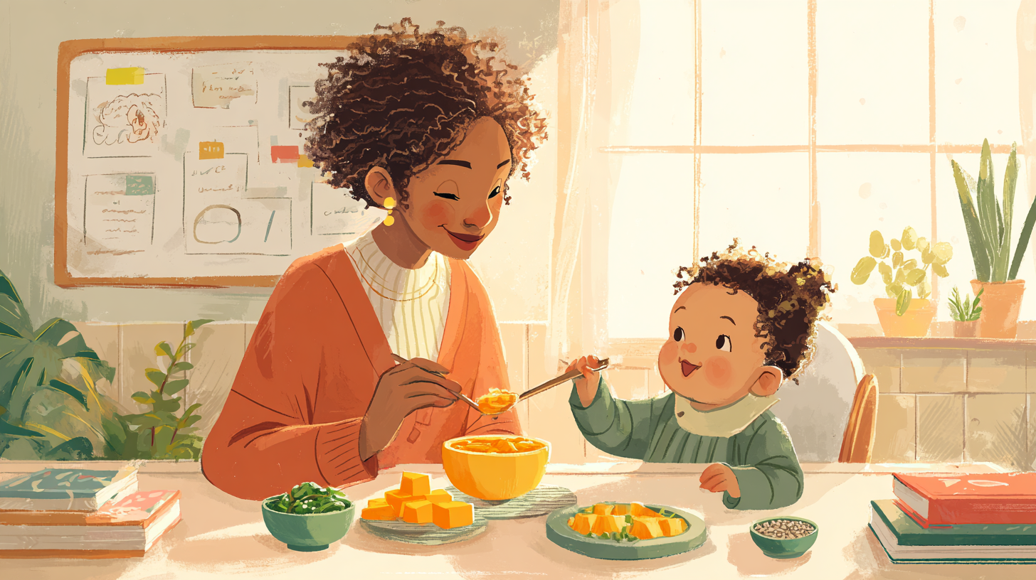 126 0 entials Plant Based Baby Die Advice