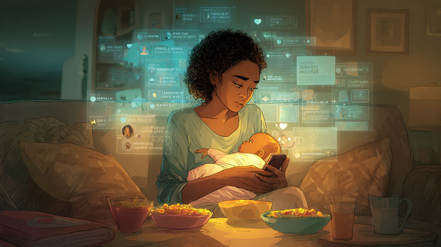 127 0 th Social Media and Feeding Advice