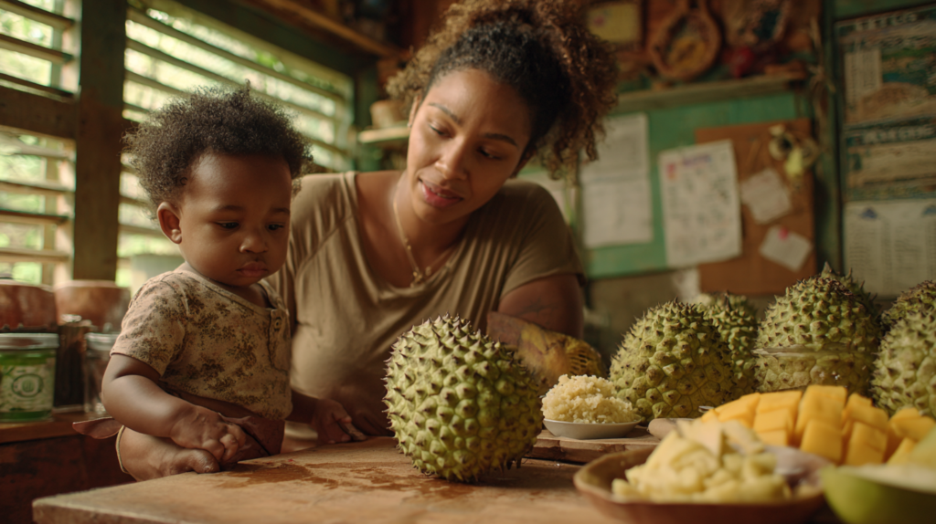 130 0 ractices Soursop for Baby W Advice