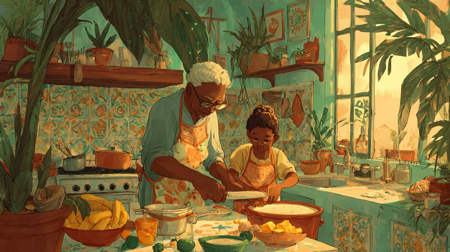 135 0 Bonding Making Meals Together Advice
