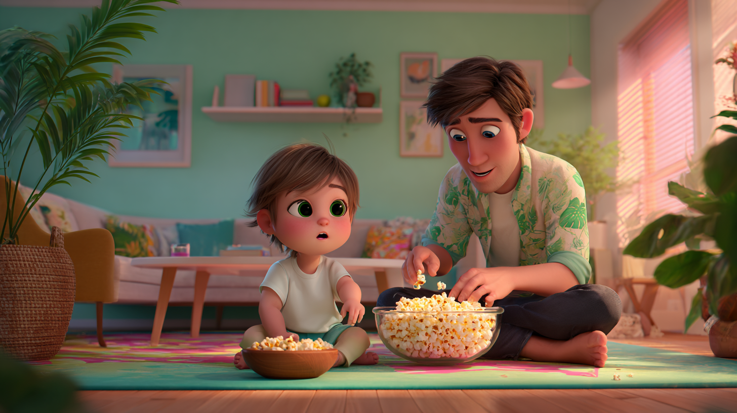 145 0 Allergies Popcorn and Babie Advice
