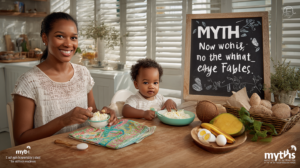 148 0 Myth Never Give Baby Egg W Advice