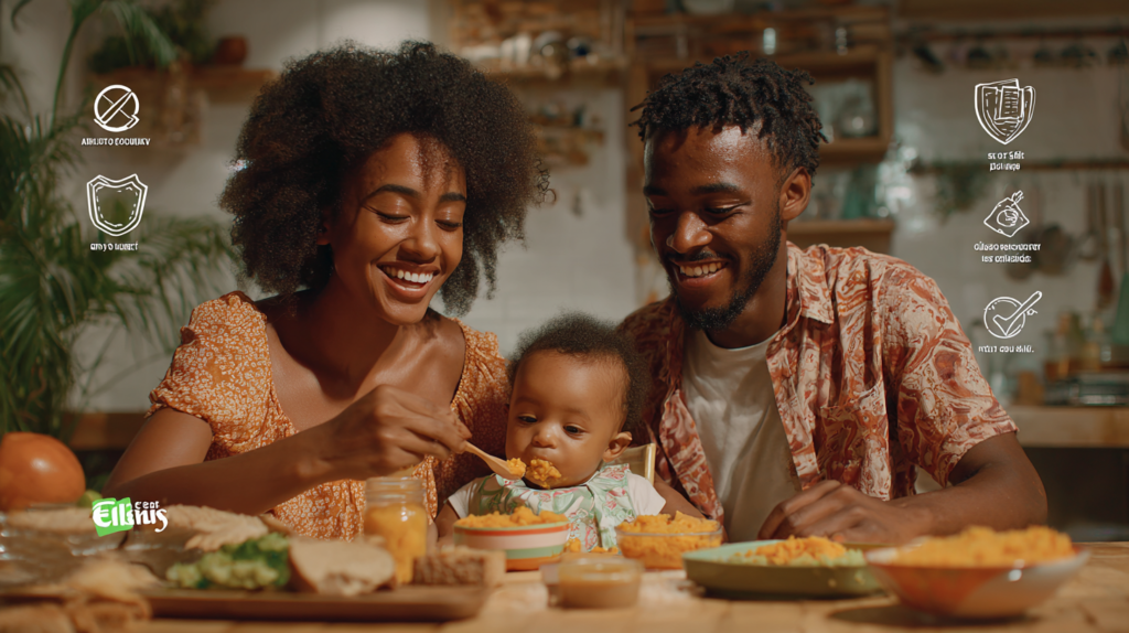 155 0 Allergies Sticky Foods and Advice