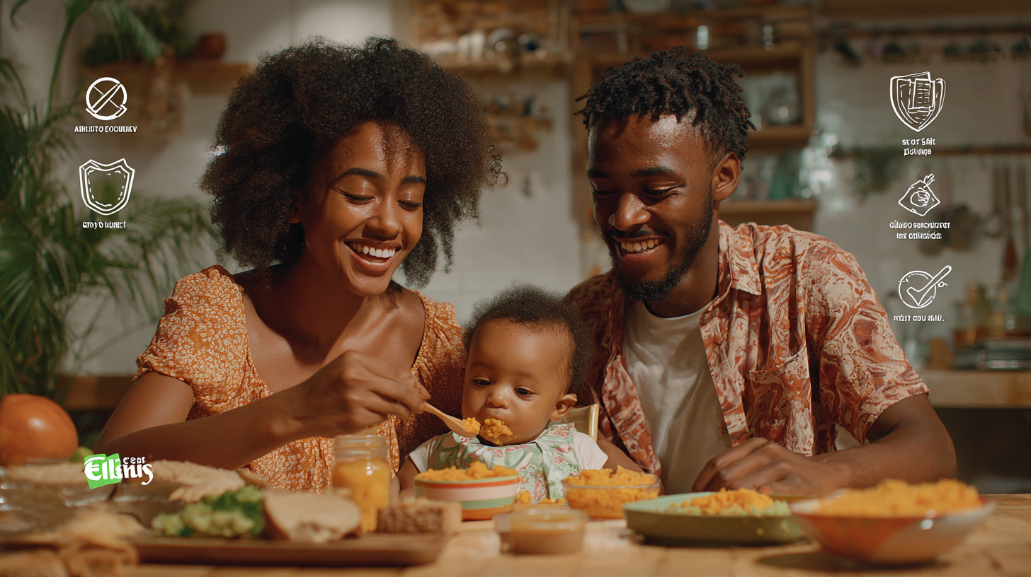 155 0 Allergies Sticky Foods and Advice
