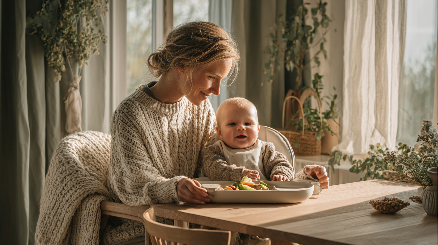 15 0 s Guide to Starting Solids Wi Advice