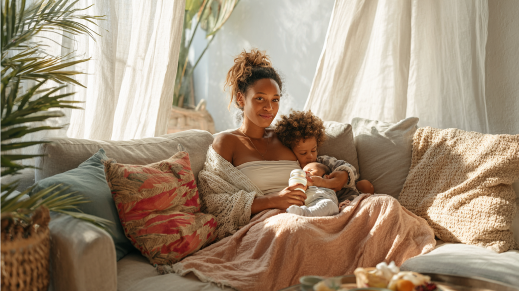 15 0 th Second Baby Feeding Why Advice