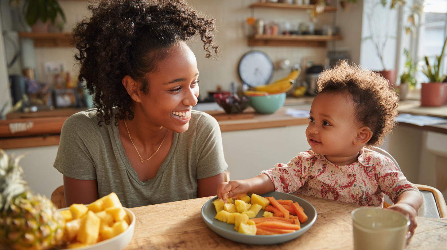 168 0 eding Snacks for Babies Whe Advice