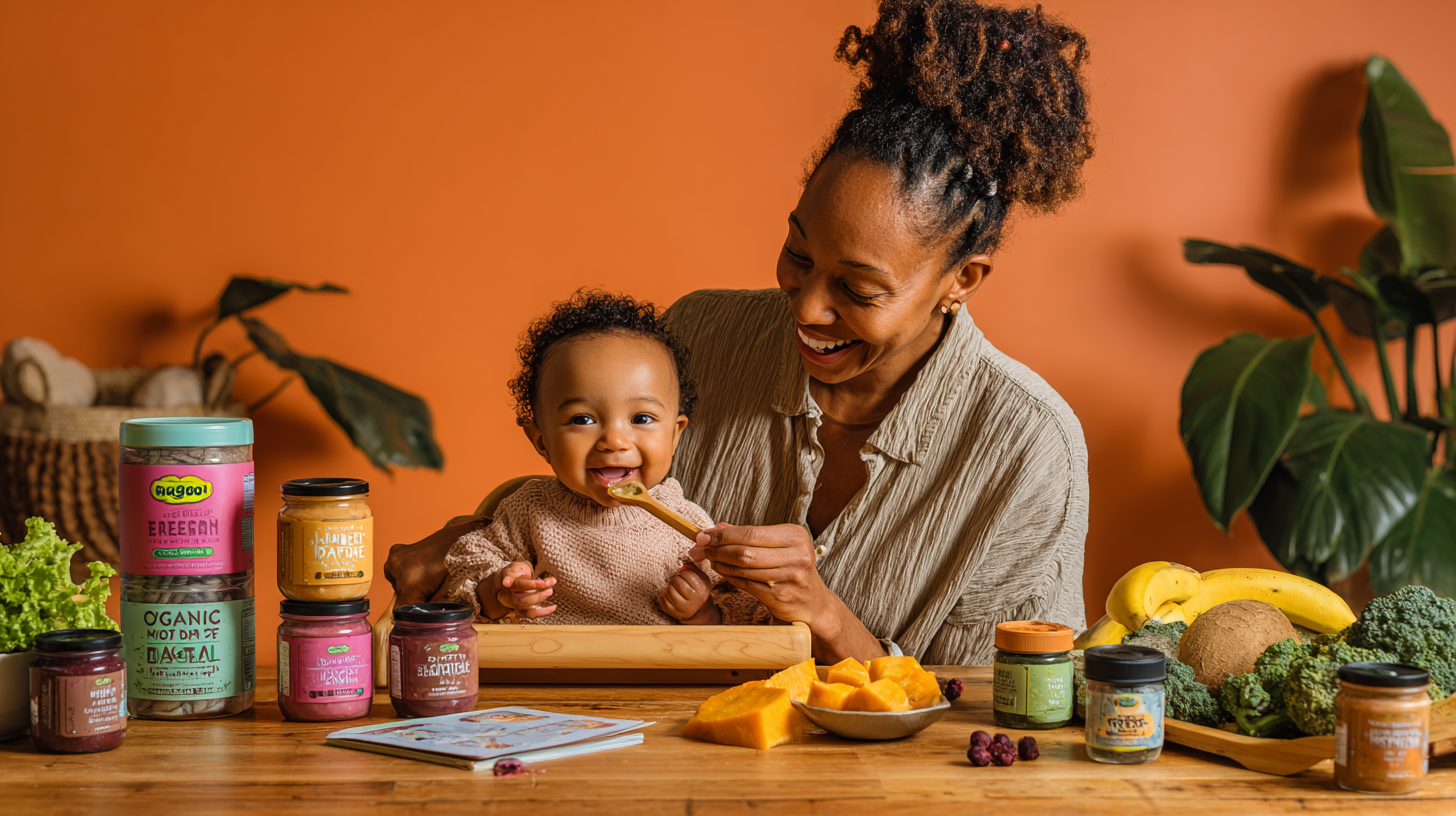 171 0 entials Organic Baby Food W Advice