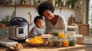 172 0 Prep Instant Pot Baby Foo Advice