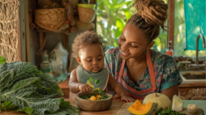176 0 ractices Callaloo for Babies Advice