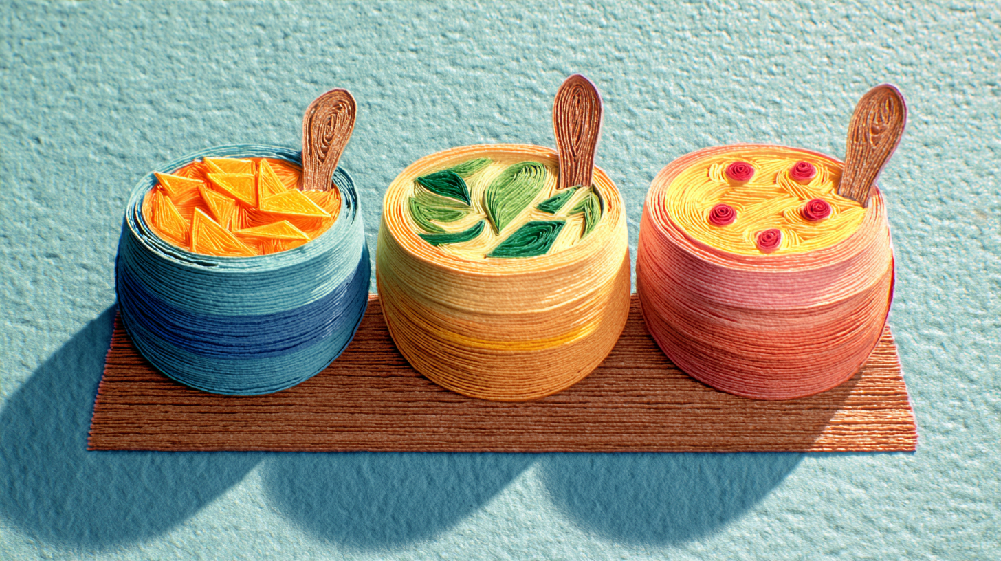 Caribbean inspired baby food bowls recommended by pediatric dietitian