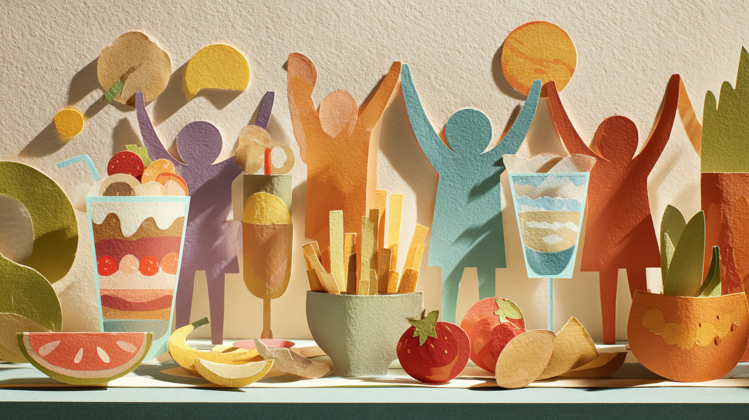 After-school snacks showing healthy options like fruit, yogurt, and whole grain crackers arranged on kitchen counter
