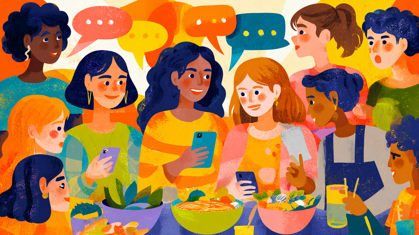 Tween independence and social eating dynamics during pre-adolescent development years