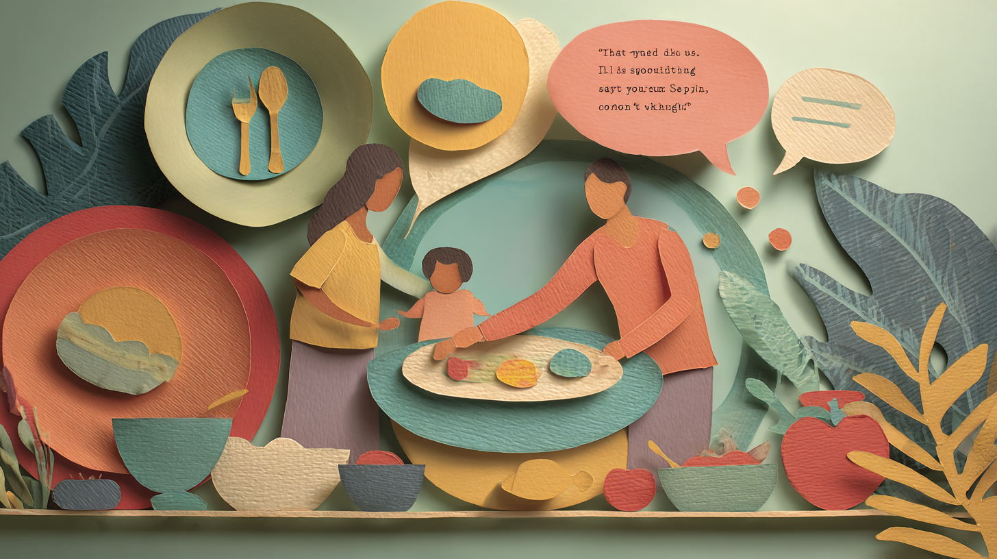 Restaurant meal portion sizes compared to recommended serving sizes showing dramatic differences in pasta, meat, and rice portions