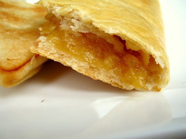 Guyanese Pine Tarts