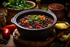 Vegan Pepperpot Inspired Bla Recipe 206 0