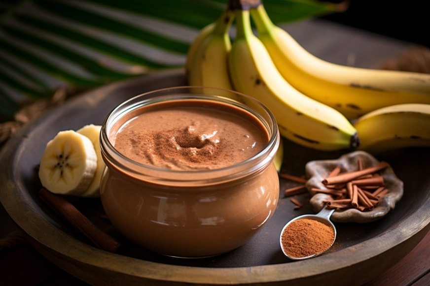 aze Cacao and Banana Baby Foo Recipe 105 0