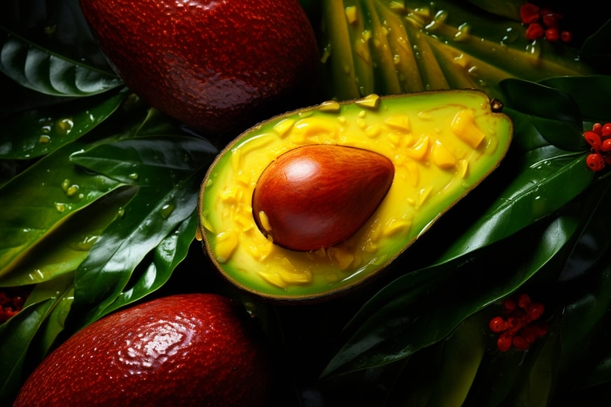 enture Avocado and Mango Baby Recipe 46 0
