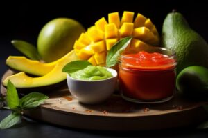 ey Mango and Avocado Baby Foo Recipe 217 0