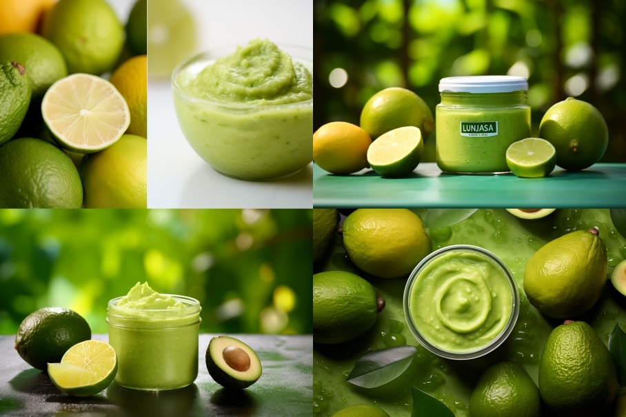 on Lime and Avocado Baby Food Recipe 249 0