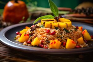 pkin Vegan Coconut Rice with Recipe 186 0