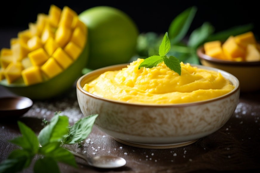 ribbean Mango Mash Baby Food R Recipe 2 0