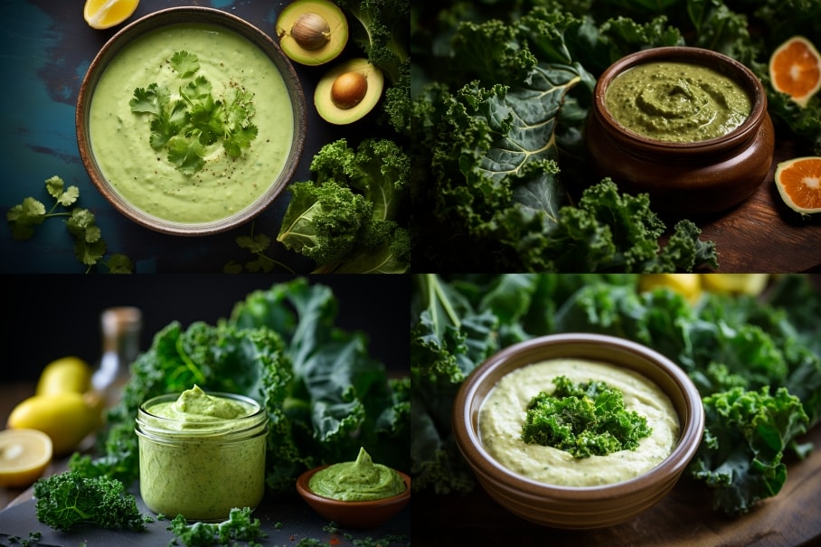 s Kale and Coconut Milk Baby Recipe 228 0