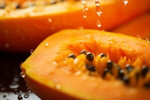 y Papaya and Pineapple Baby F Recipe 160 0