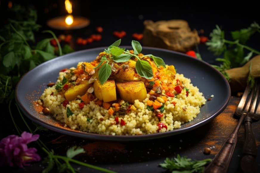 y Quinoa Coconut Curry Quinoa Recipe 166 0