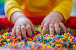 227 0 and the Senses Sensory Play Advice