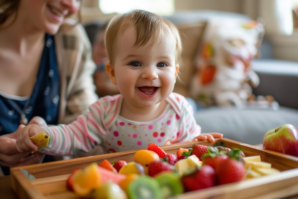 71 0 roach to Baby Led Weaning Advice