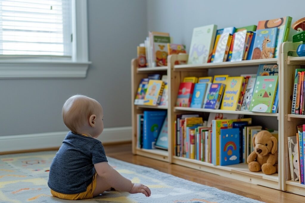 83 0 ori inspired Baby Bookshelf E Advice