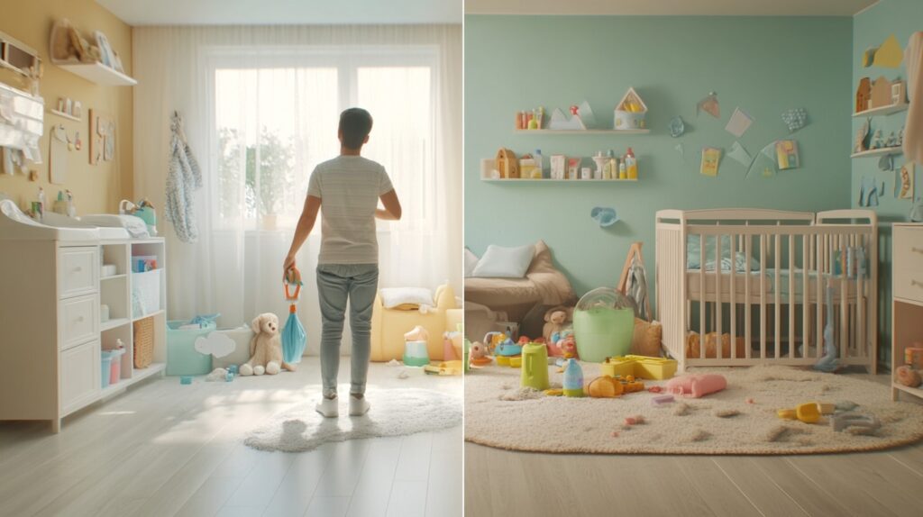 161 0 BABY SAFE CLEANING PRODUCTS 🧼 Advice