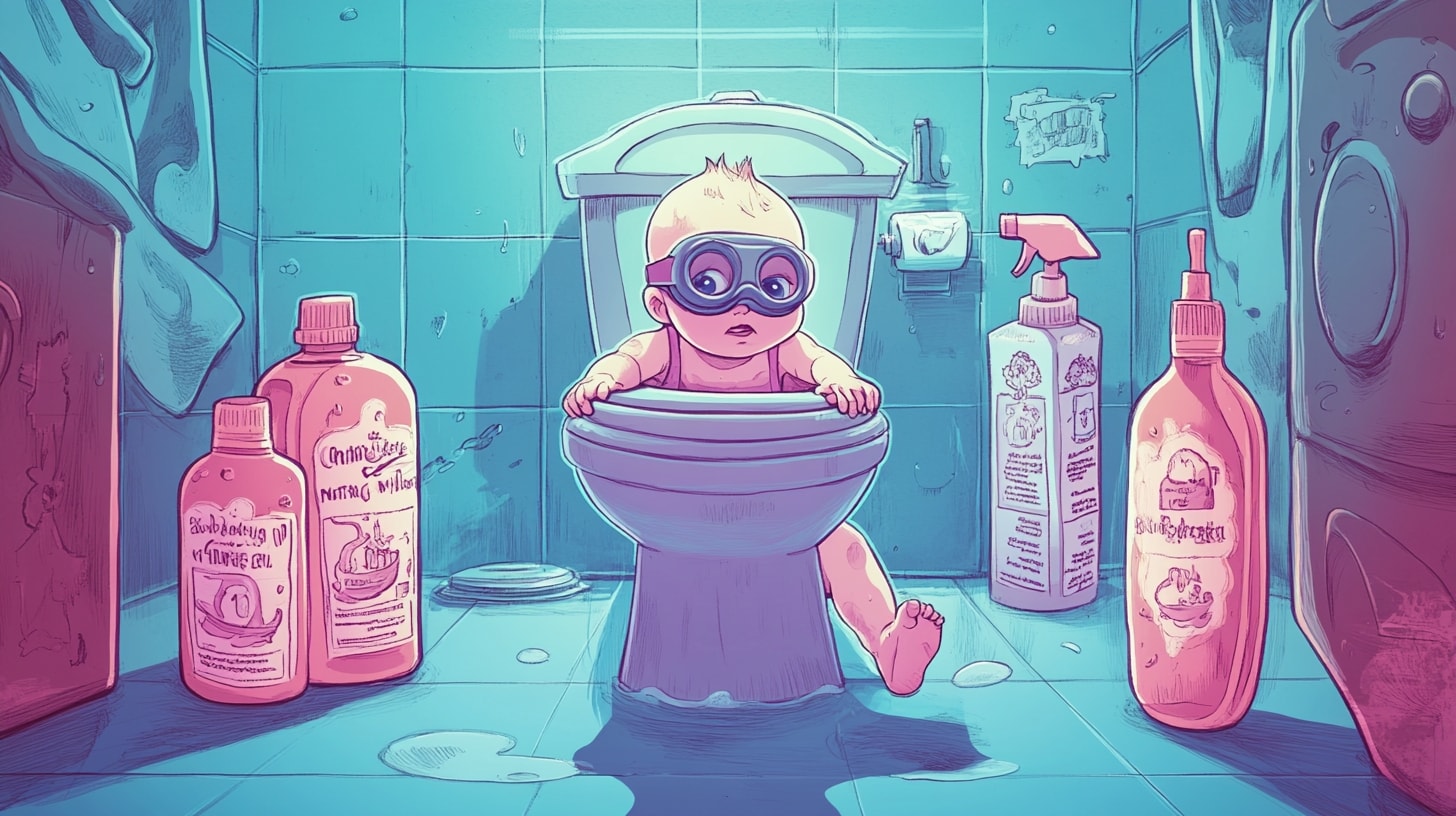 161 2 BABY SAFE CLEANING PRODUCTS 🧼 Advice