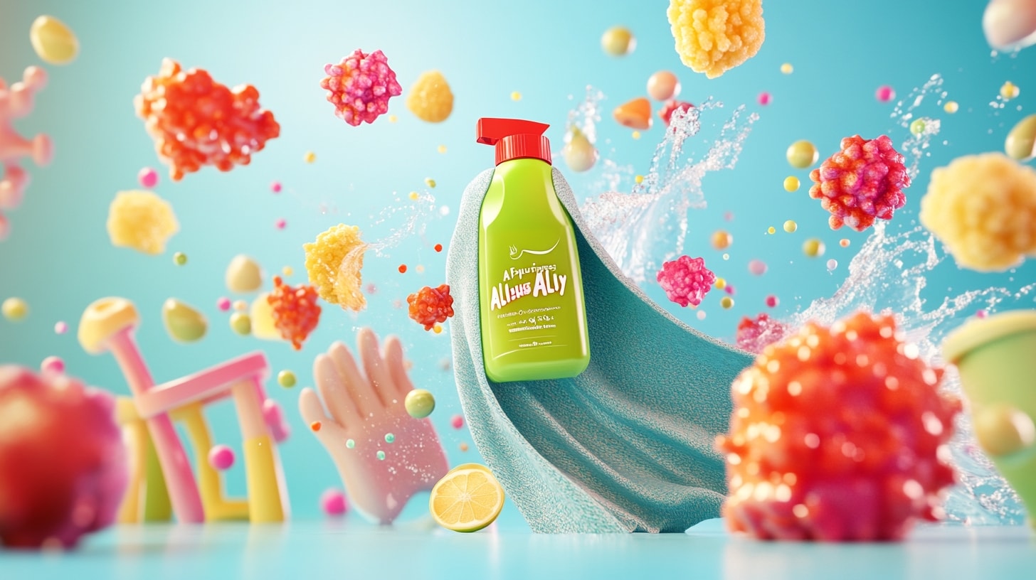 161 3 BABY SAFE CLEANING PRODUCTS 🧼 Advice