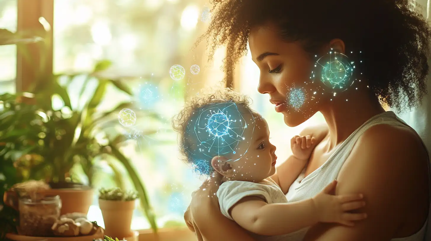 158 0 pport for Babies Evidence Bas Advice