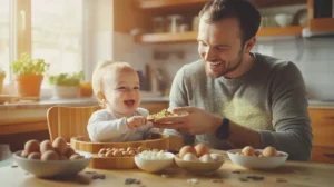 167 0 ion Balancing Babys Nutritio Advice