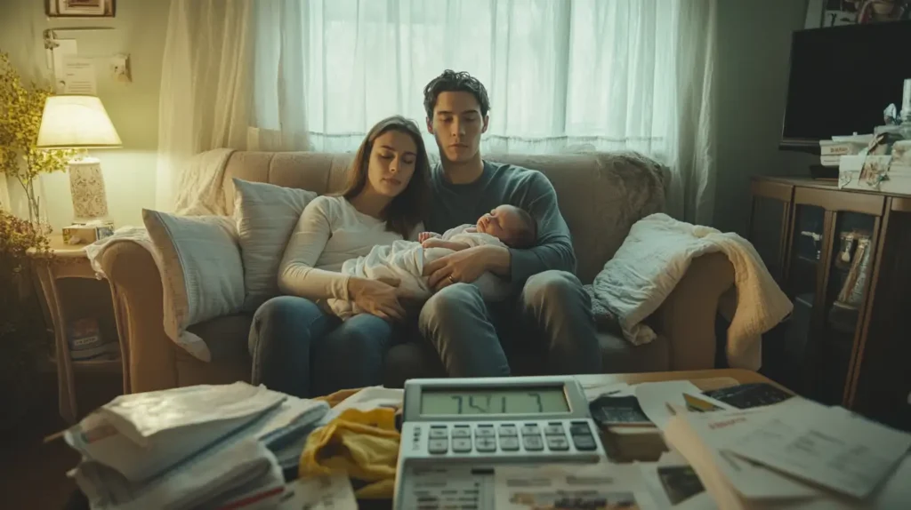182 0 Babys First Year Budget Brea Advice