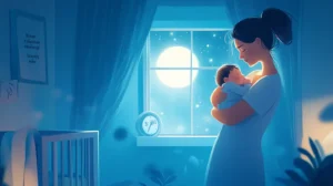 187 0 sive Nighttime Parenting Plan Advice