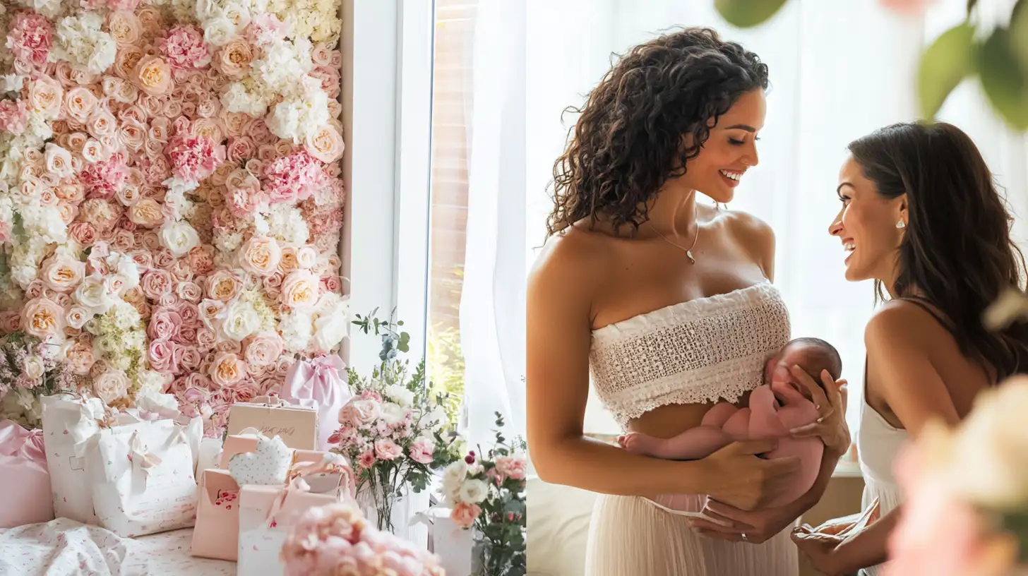 188 0 Baby Showers Trends and Takea Advice