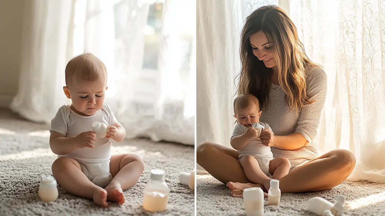 41 0 Strategies for Breastfed Babi Advice