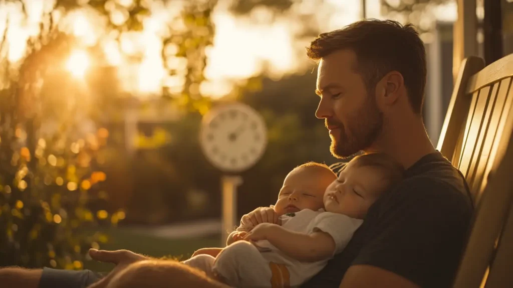 47 0 upporting Strong Paternal Bond Advice