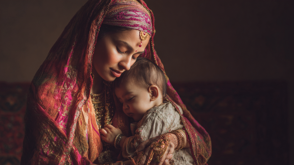 yardiebaby Why Every Mother Deserves Sacred Rituals ar 169 241190fb 817c 432b 9adb 3b2643beca53 2