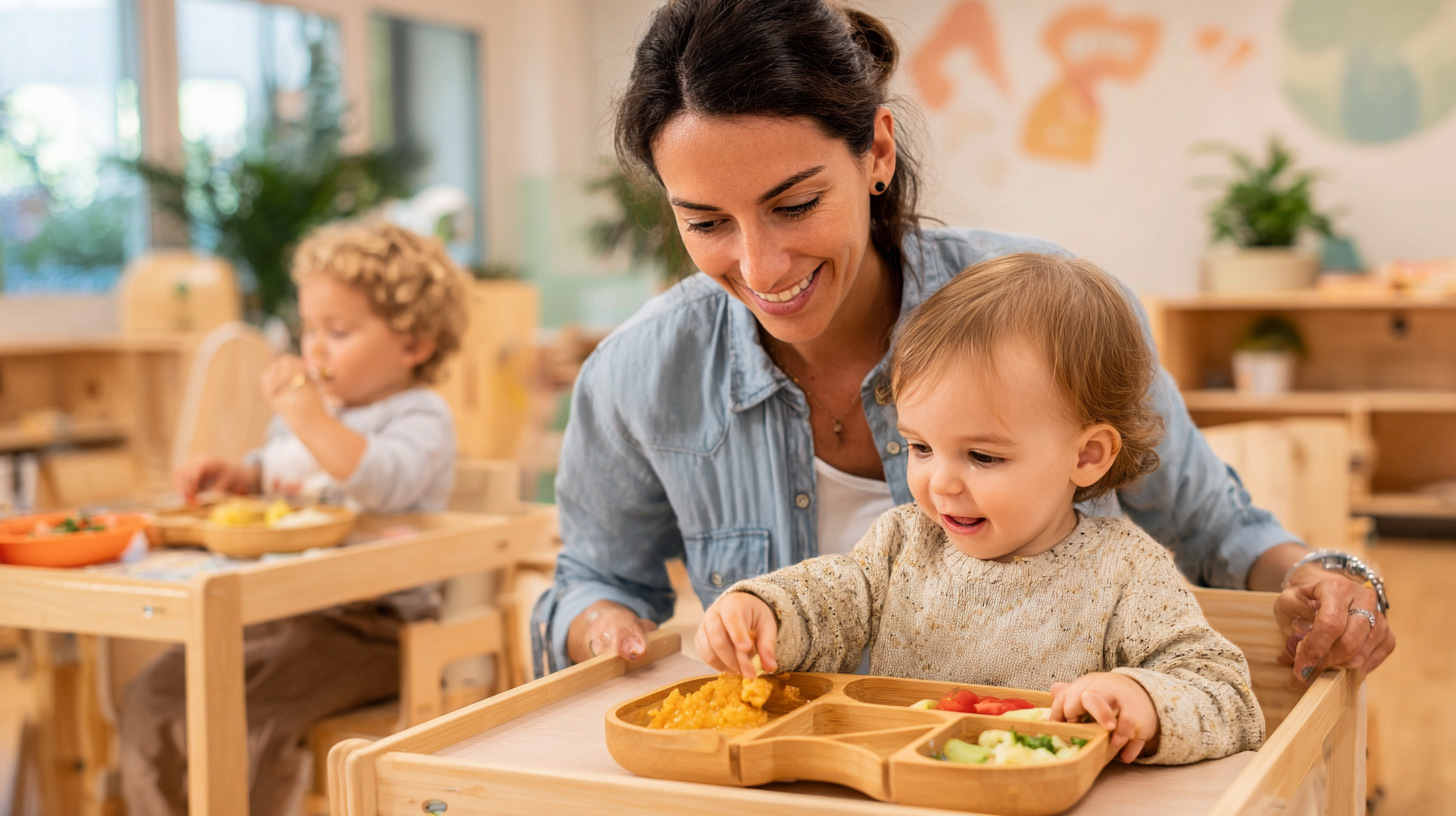 225 0 ide Feeding Baby at Daycare Advice