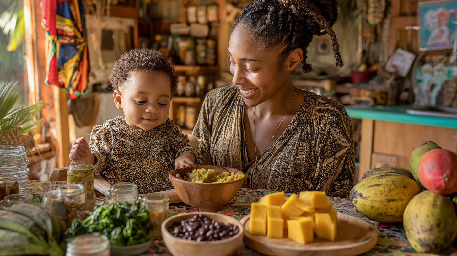 227 0 entials Caribbean Diet for B Advice