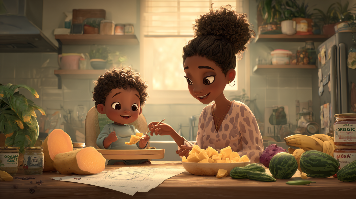 228 0 entials GMO Foods and Babies Advice
