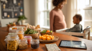 248 0 Prep Grocery Shopping for Advice