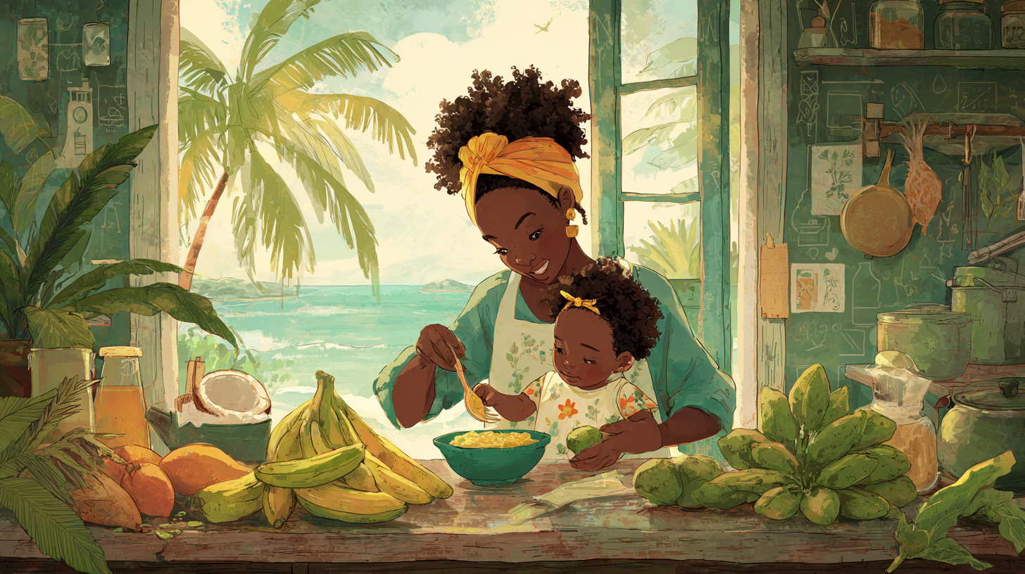 261 0 ractices Caribbean Food Trad Advice